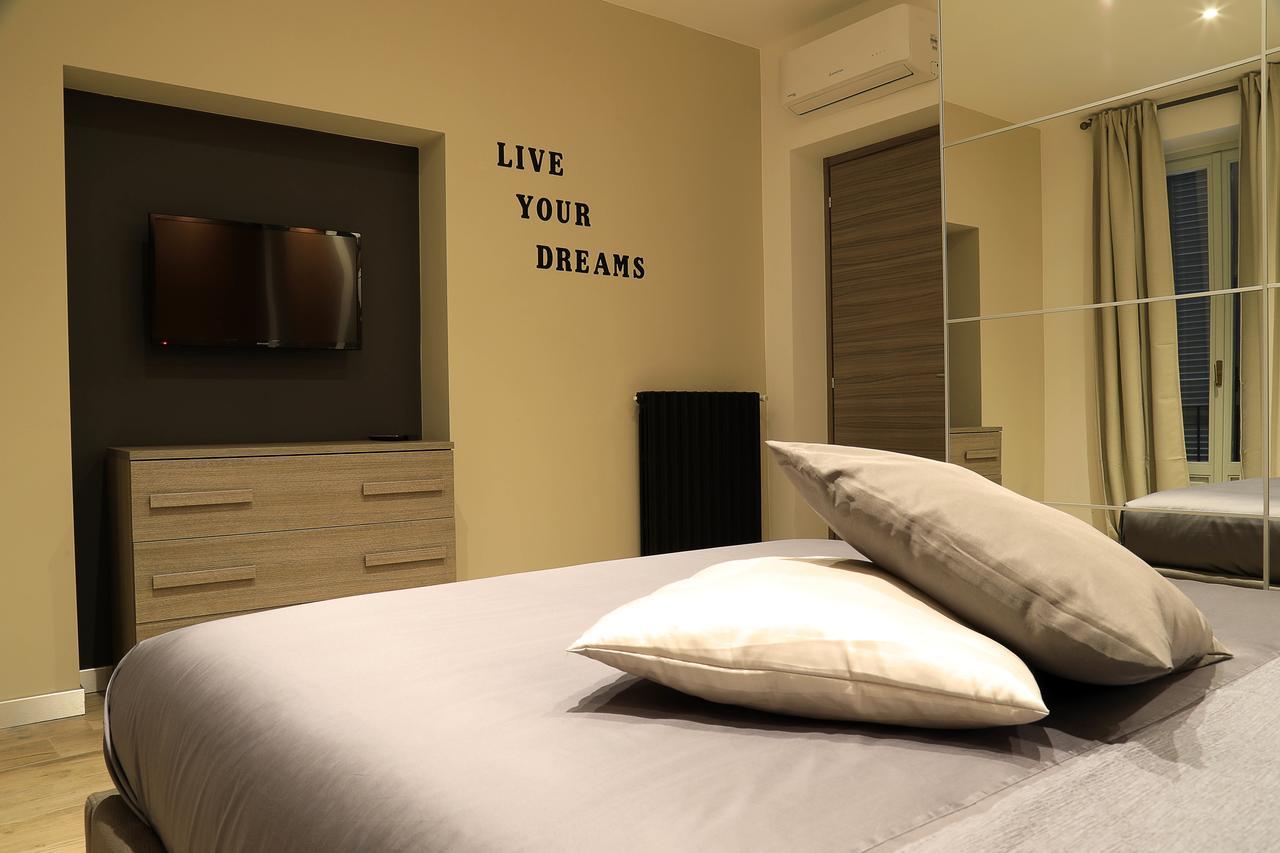 Sforza Apartment Near Duomo Mailand Exterior foto